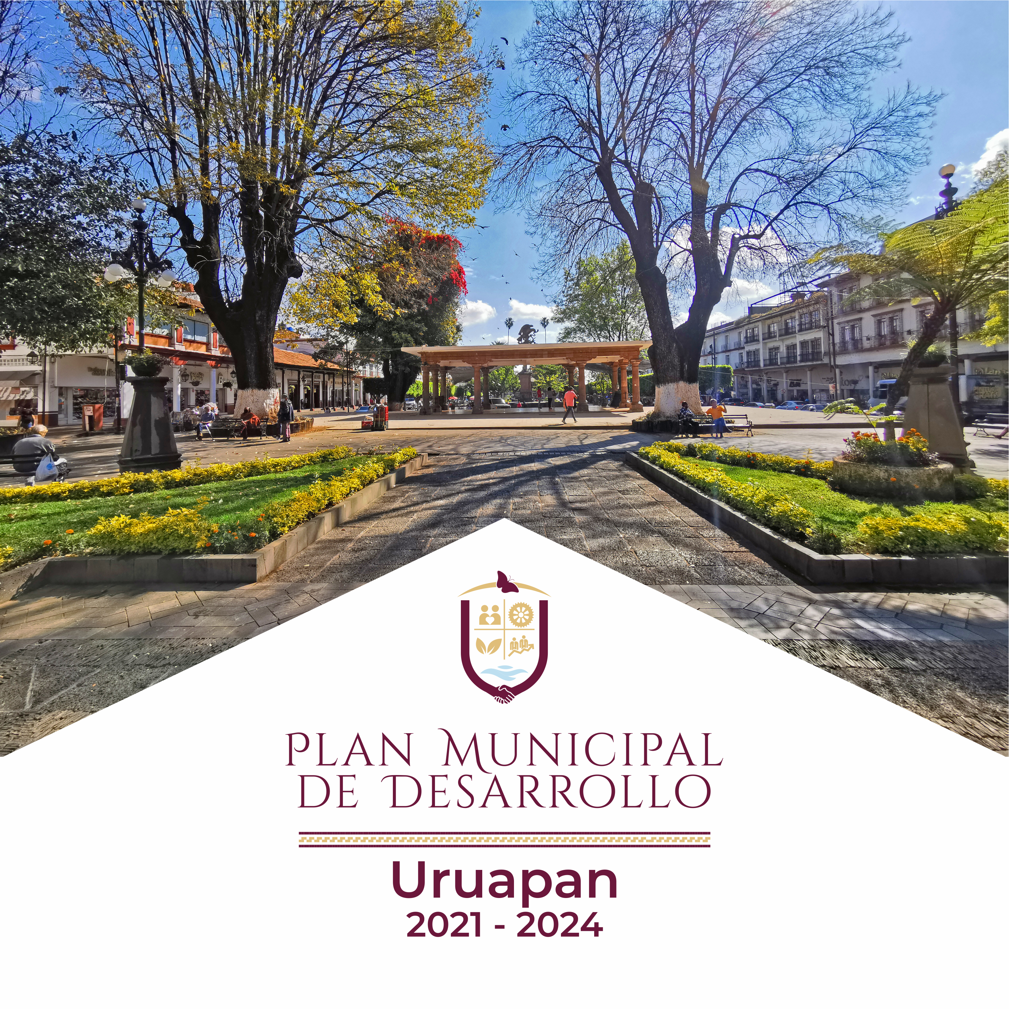 Plan Municipal de Desarrollo Urbano 2021 – 2024